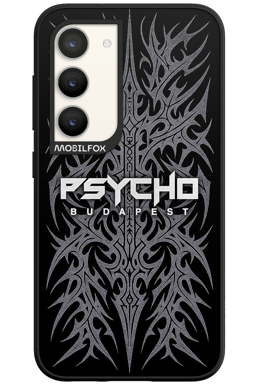 Cybersigilism (Black) - Samsung Galaxy S23