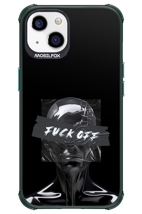 Fuck OFF 2.0 - Apple iPhone 13