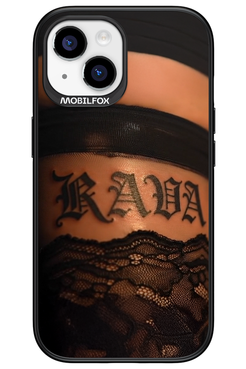 Dark Lace 2.0 - Apple iPhone 15