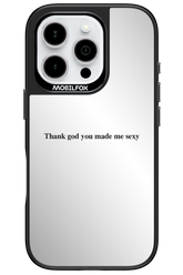 Thank God Mirror 2.0 - Apple iPhone 16 Pro