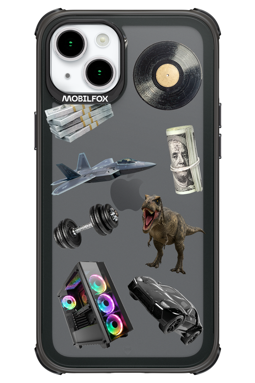 BOY ERA 2.0 - Apple iPhone 15 Plus