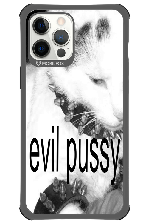 Evil Pussy 2.0 - Apple iPhone 12 Pro Max