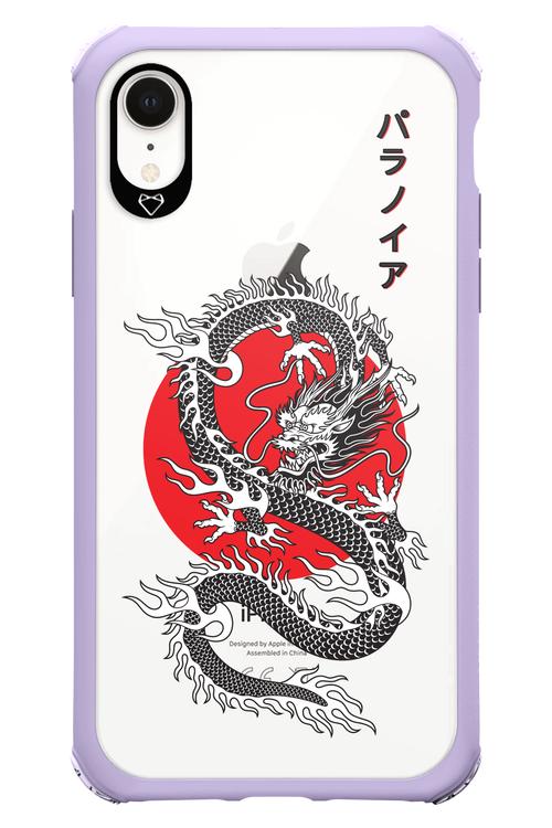Japan dragon - Apple iPhone XR