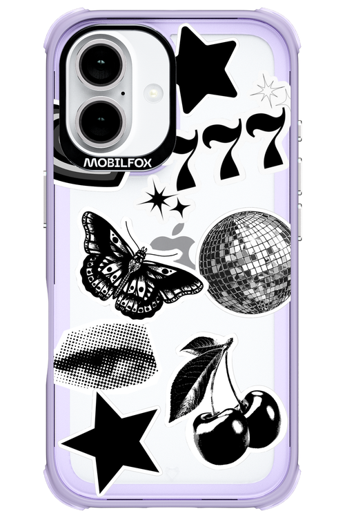Sticker - Apple iPhone 16