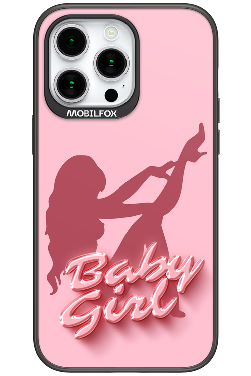Pink Trouble 2.0 - Apple iPhone 15 Pro Max