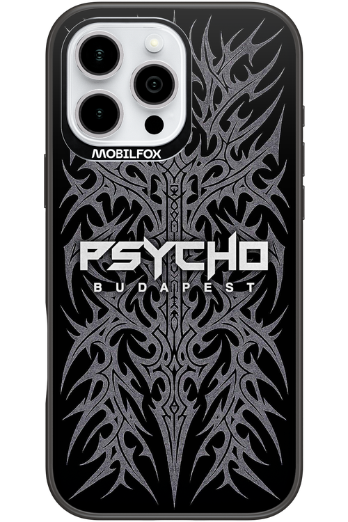 Cybersigilism (Black) - Apple iPhone 16 Pro Max