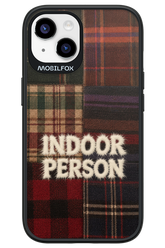 Indoor person 2.0 - Apple iPhone 14