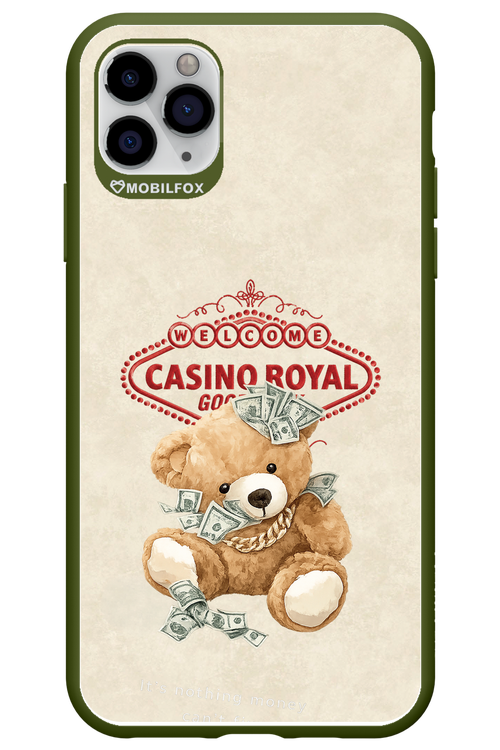 Casino Royal 2.0 - Apple iPhone 11 Pro Max