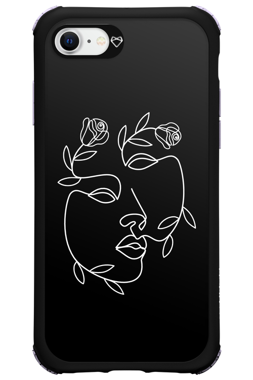 Amour - Apple iPhone 8