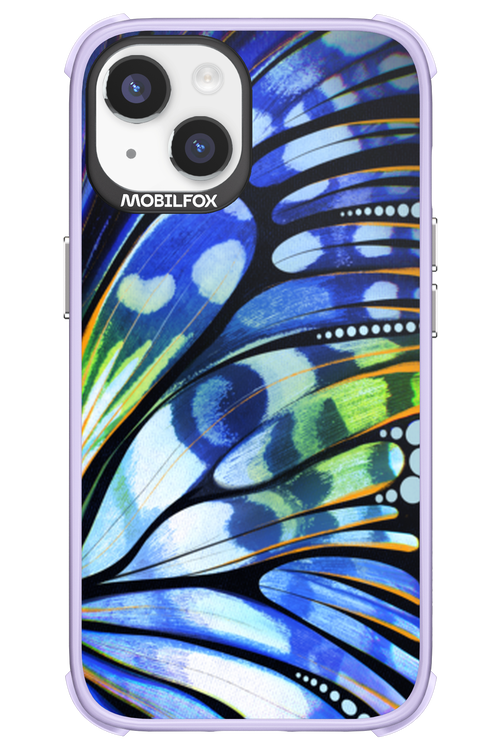 Turquoise Wing 2.0 - Apple iPhone 14