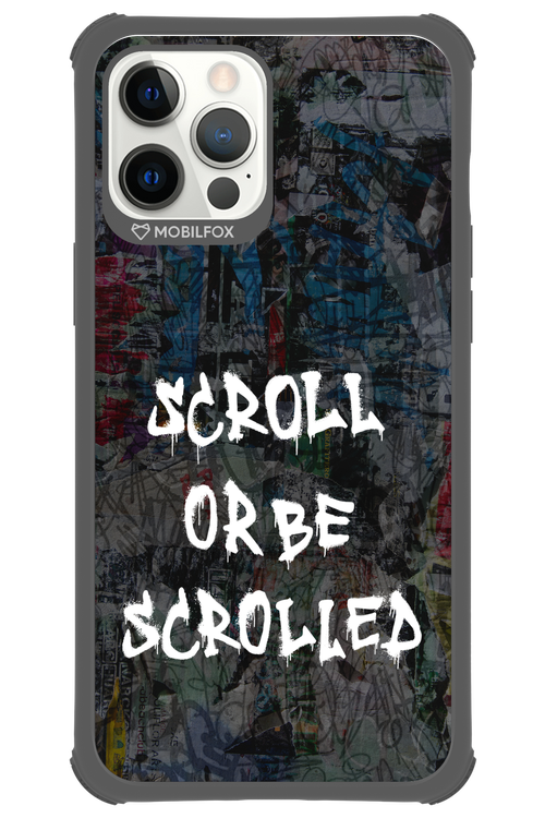 Scroll X 2.0 - Apple iPhone 12 Pro Max