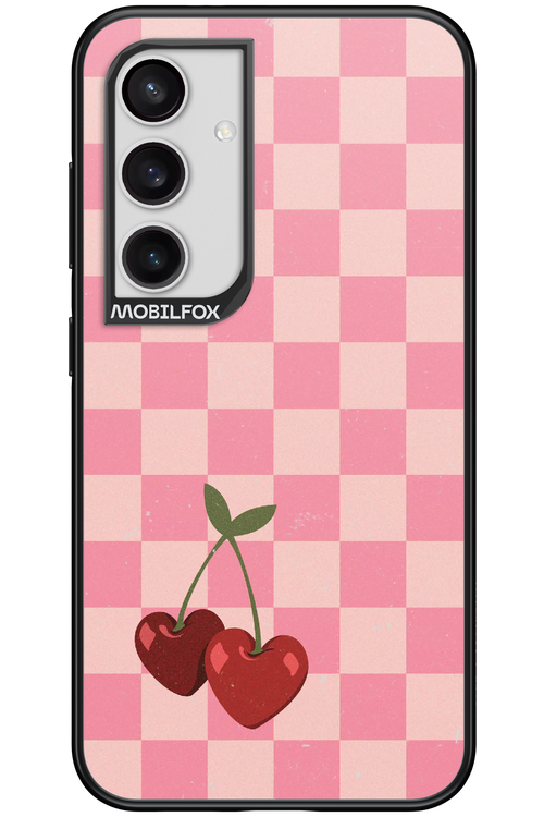 Baby Doll Cherry 2.0 - Samsung Galaxy S24