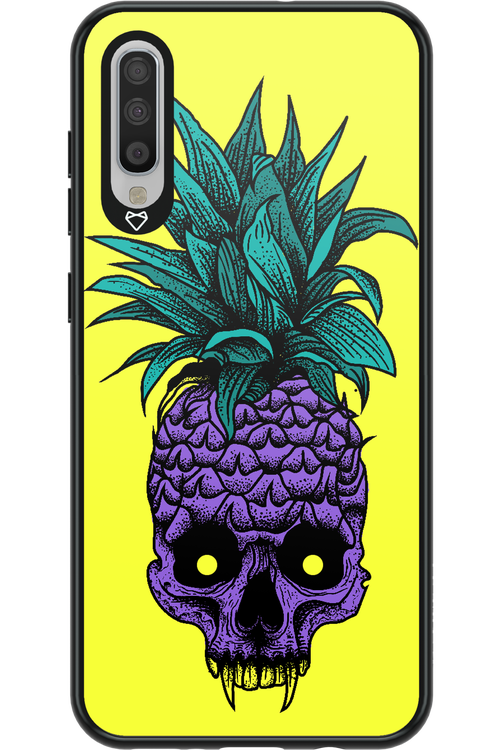 Pineapple Skull - Samsung Galaxy A70