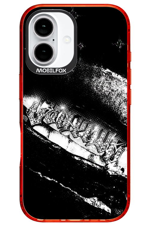 Grillz Black Centaur 2.0 - Apple iPhone 16