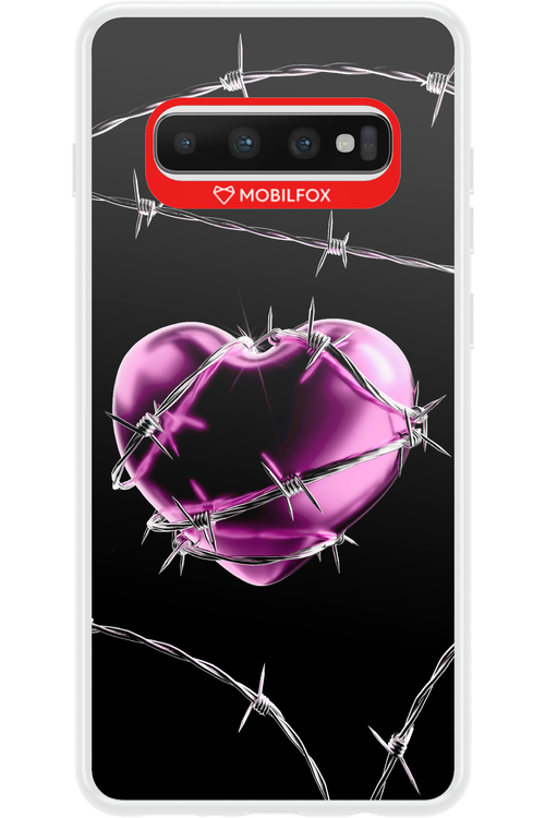 Toxic Heart - Samsung Galaxy S10+