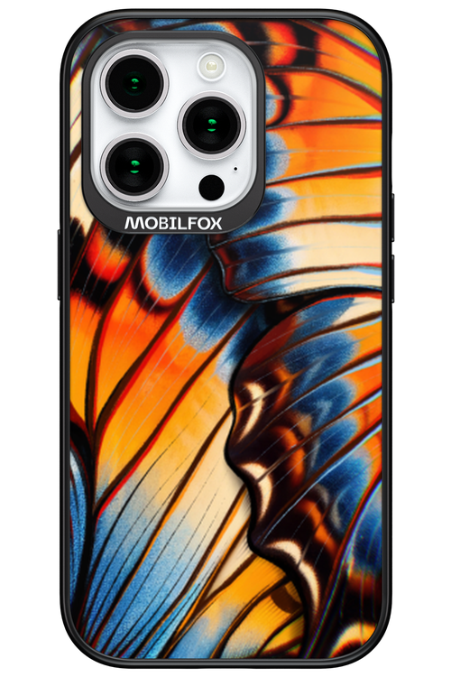 Rainbow Wing 2.0 - Apple iPhone 15 Pro