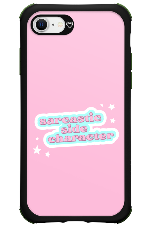 Sarcastic Pink - Apple iPhone 7