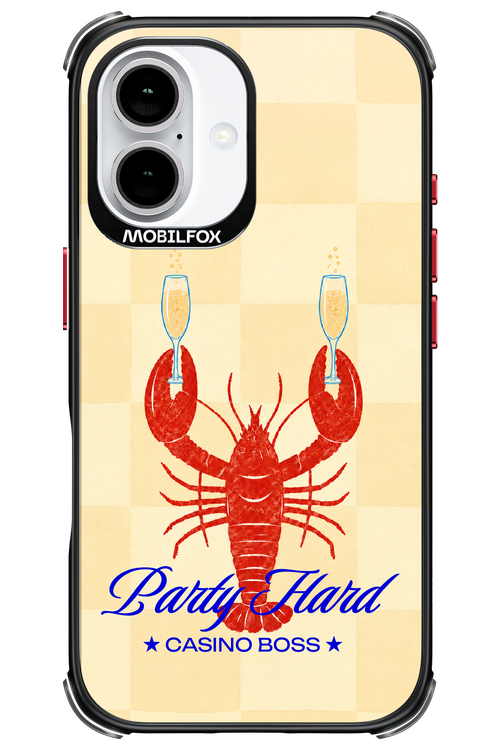 Party Hard 2.0 - Apple iPhone 16