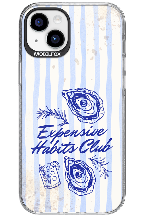 Expensive Habits Club 2.0 - Apple iPhone 15 Plus