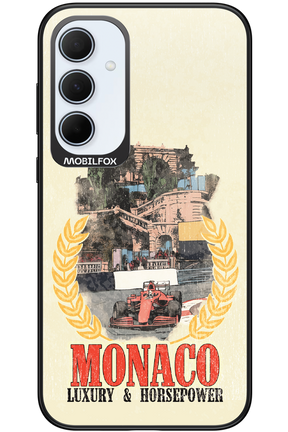Monaco Luxury 2.0 - Samsung Galaxy A35