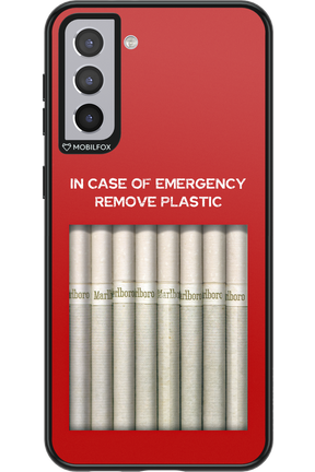 C*garette 2.0 - Samsung Galaxy S21+