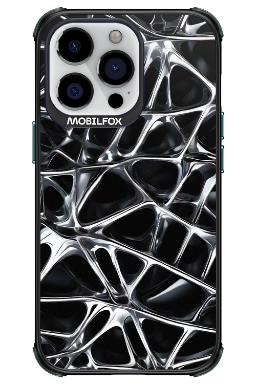 Chrome Lines 2.0 - Apple iPhone 13 Pro