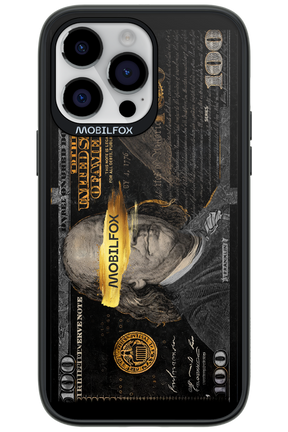 Gold Life 2.0 - Apple iPhone 14 Pro Max