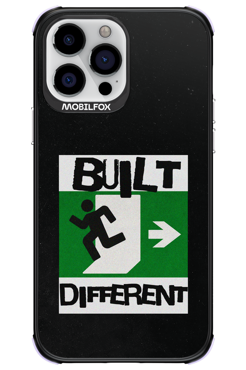 Just Different 2.0 - Apple iPhone 13 Pro Max