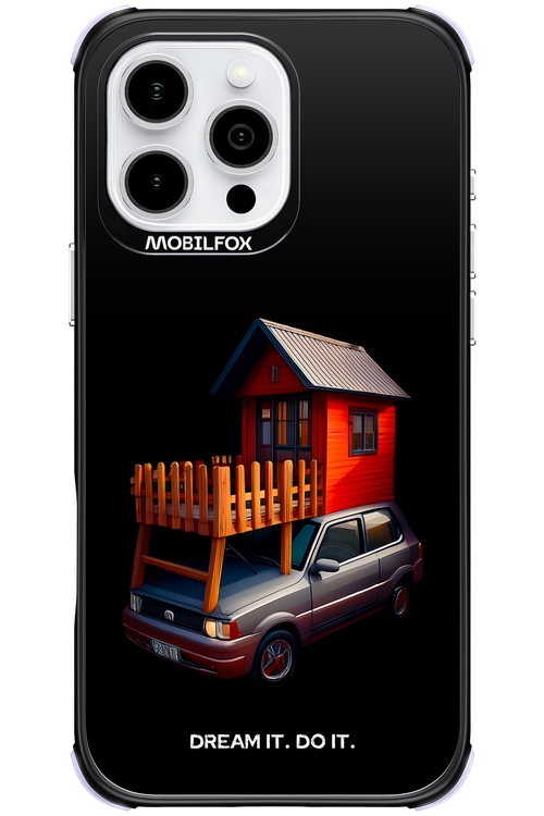 Dream It 2.0 - Apple iPhone 16 Pro Max