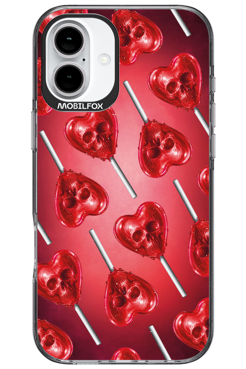 Love Kills 2.0 - Apple iPhone 16 Plus