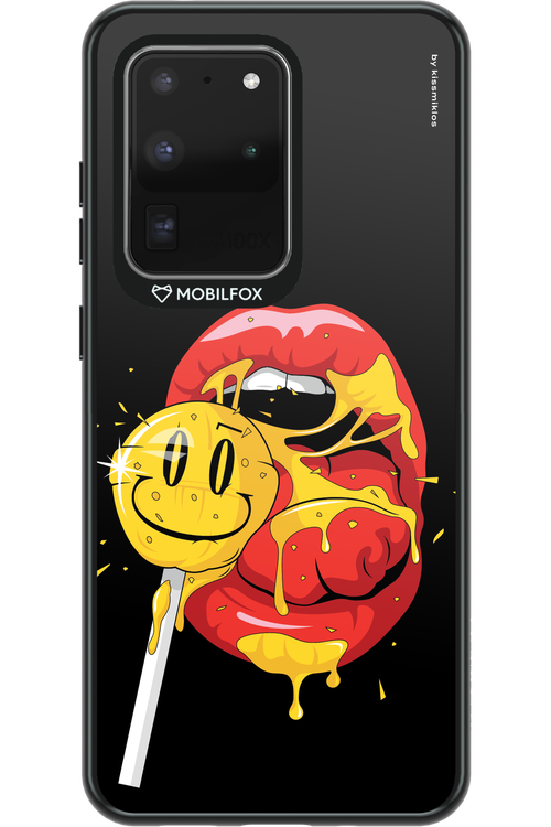 Top of POP Black edition - Samsung Galaxy S20 Ultra 5G