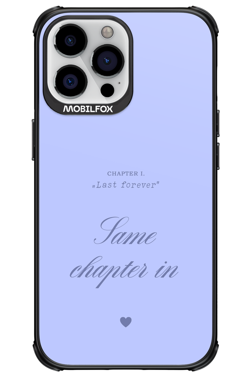 Chapter Last Forever 2.0 - Apple iPhone 13 Pro Max