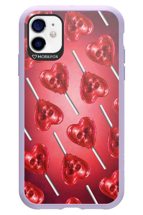 Love Kills 2.0 - Apple iPhone 11