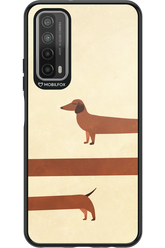 Stretchy Dog 2.0 - Huawei P Smart 2021
