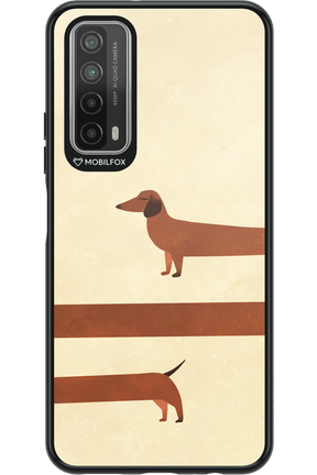 Stretchy Dog 2.0 - Huawei P Smart 2021