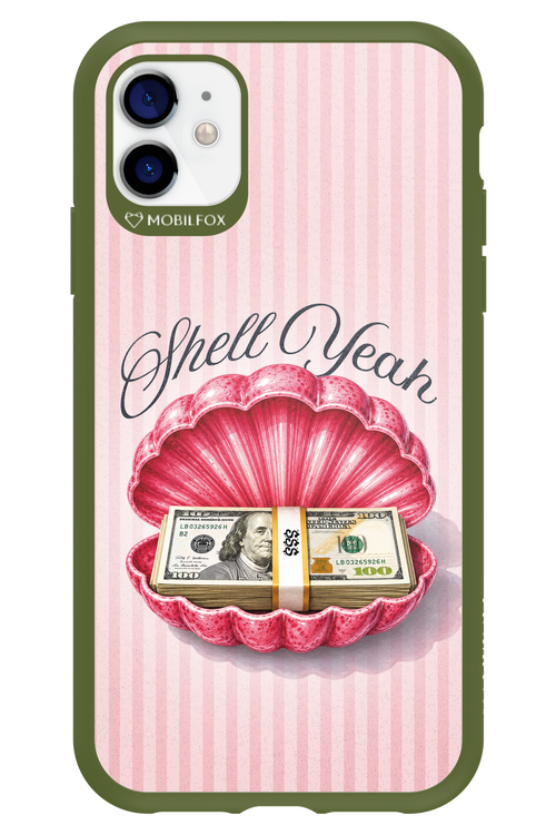 Shell Yeah 2.0 - Apple iPhone 11