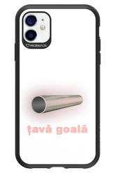 Țavă Goală Pink 2.0 - Apple iPhone 11