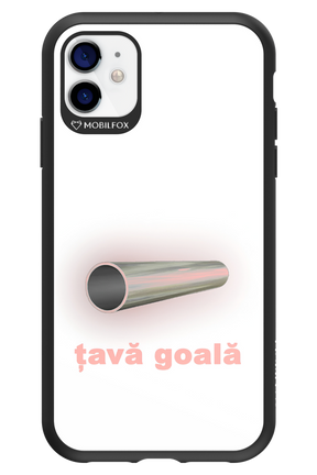 Țavă Goală Pink 2.0 - Apple iPhone 11