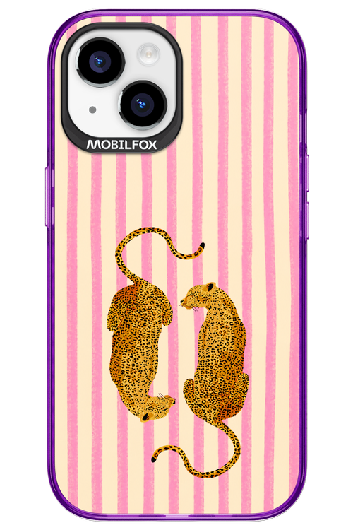 Retro Leo 2.0 - Apple iPhone 15