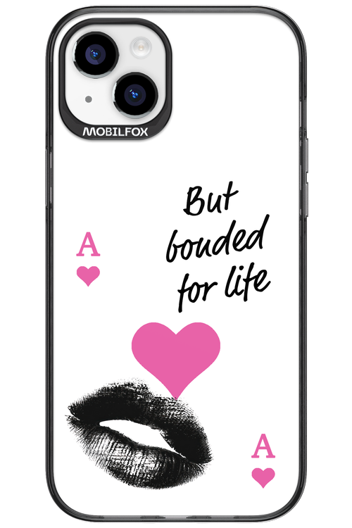 Bonded for Life 2.0 - Apple iPhone 15 Plus