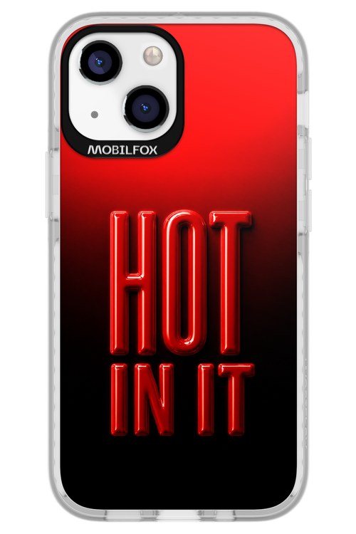 Hot in it 2.0 - Apple iPhone 13 Mini