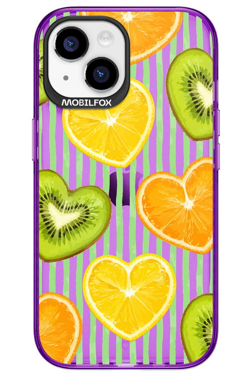 Sour Lemonade 2.0 - Apple iPhone 15