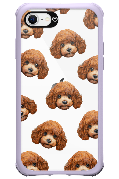 Puddle Amore 2.0 - Apple iPhone SE 2020