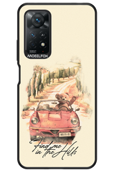 Find Me in the Hills - Xiaomi Redmi Note 11Pro 4G/5G