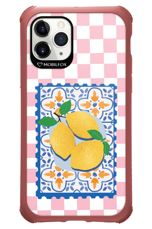 Limoncello Coast 2.0 - Apple iPhone 11 Pro