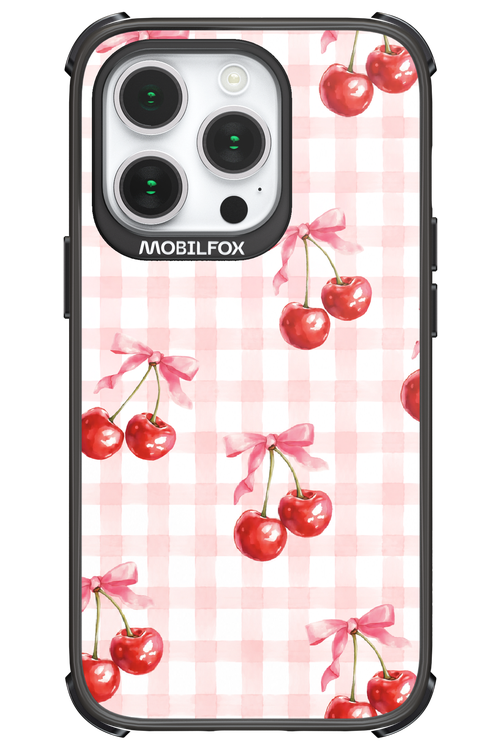 Cherry-Cherry Lady 2.0 - Apple iPhone 14 Pro