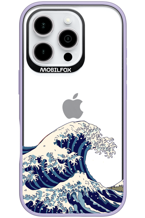 Great Wave 2.0 - Apple iPhone 16 Pro