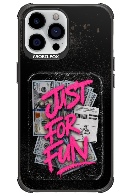 Just For Fun 2.0 - Apple iPhone 13 Pro Max