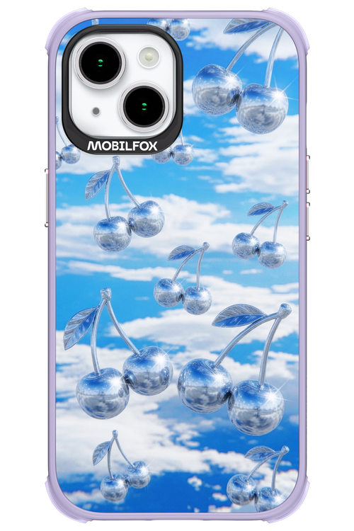 Cloud Cherry 2.0 - Apple iPhone 15