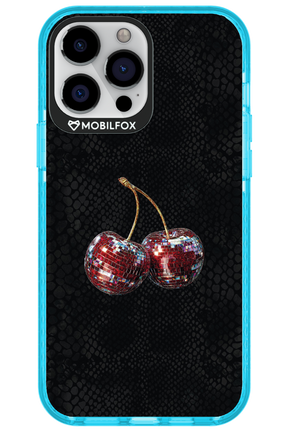 Disco Cherries - Apple iPhone 13 Pro Max